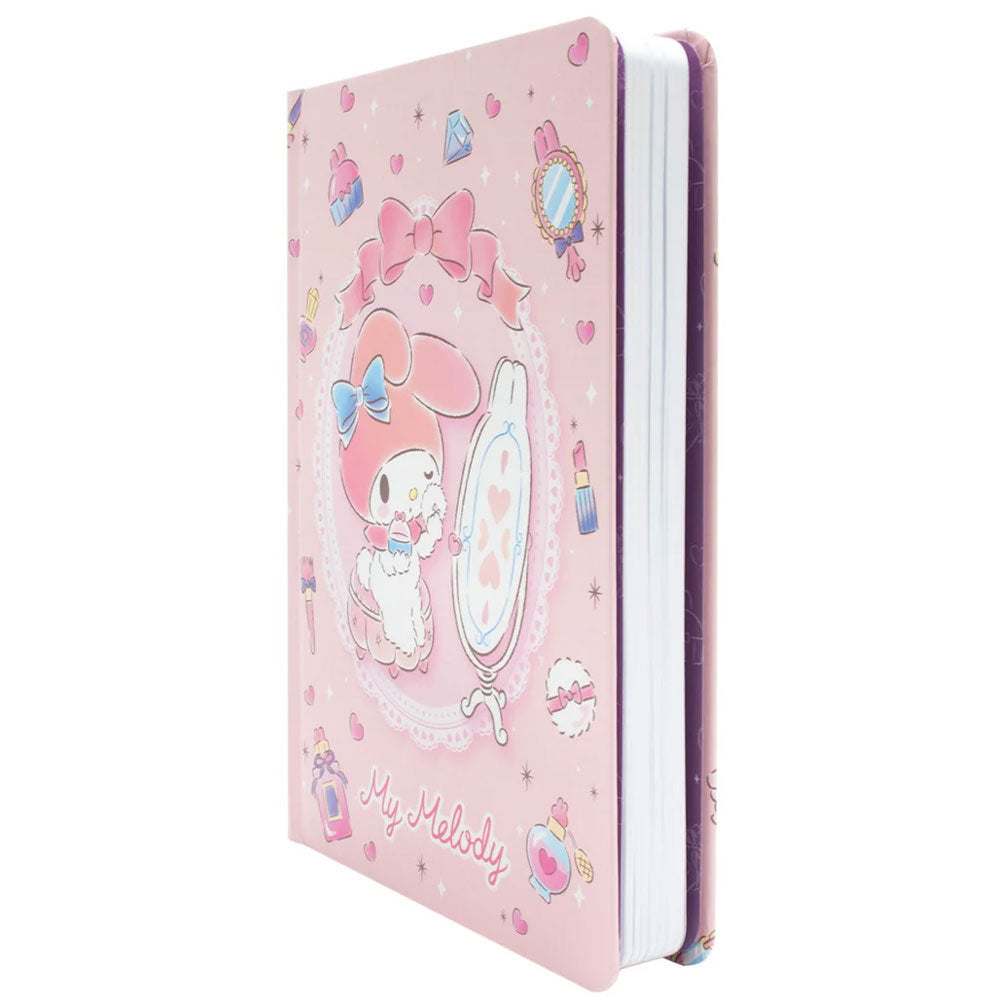 My Melody A5 Notebook: 1 - Notebooks By My Melody