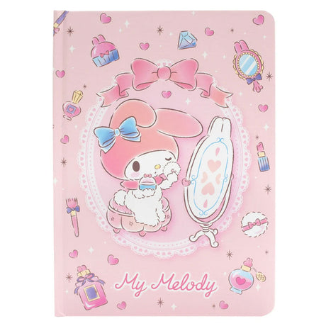 My Melody A5 Notebook: 2 - Notebooks By My Melody