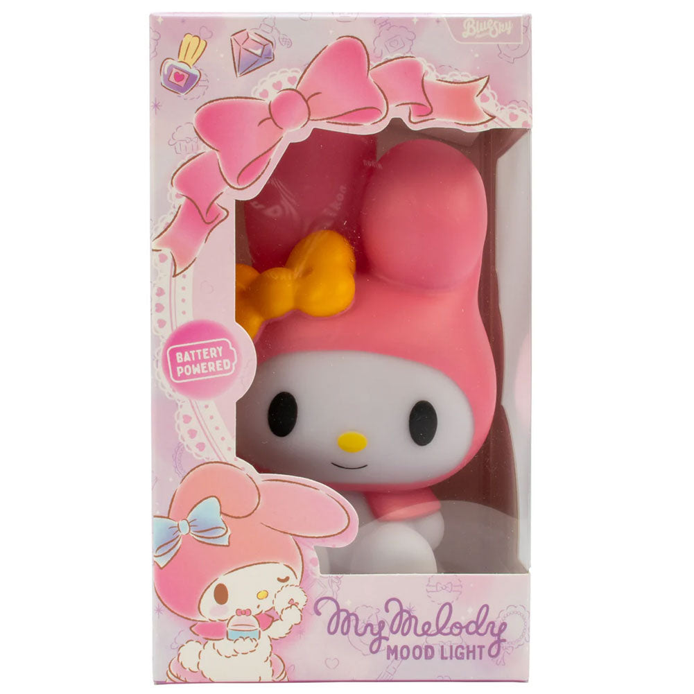 My Melody Moulded Mood Light.: 5 - LED Lighting By My Melody