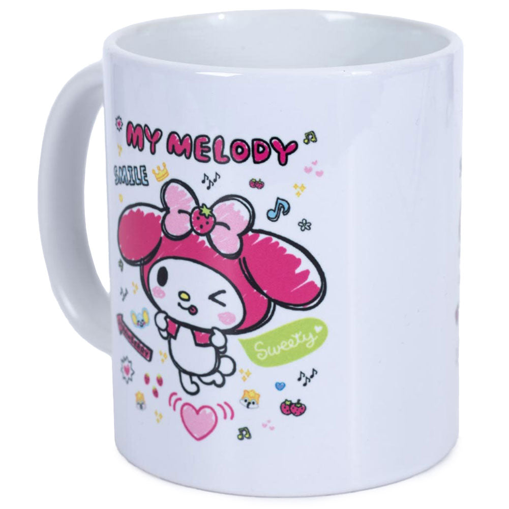 My Melody Sweety Mug: 1 - Mugs By My Melody