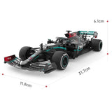 Mercedes AMG F1 Radio Controlled Car 1:18: 6 - Toys By Gift Moments