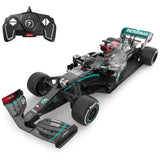 Mercedes AMG F1 Radio Controlled Car 1:18: 1 - Toys By Gift Moments