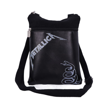 Metallica The Black Album Shoulder Bag: 3 - Bags By Metallica