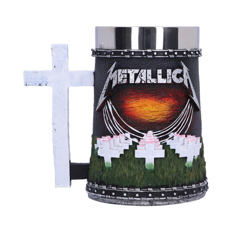 Metallica Master of Puppets Tankard: 4 - Tankards By Metallica