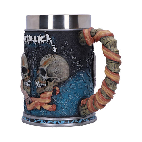 Metallica Sad But True Resin Tankard: 3 - Tankards By Metallica