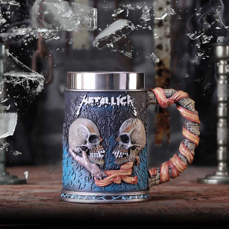 Metallica Sad But True Resin Tankard: 1 - Tankards By Metallica