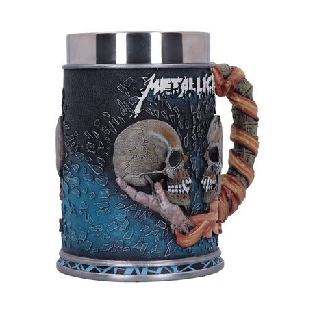 Metallica Sad But True Resin Tankard: 5 - Tankards By Metallica