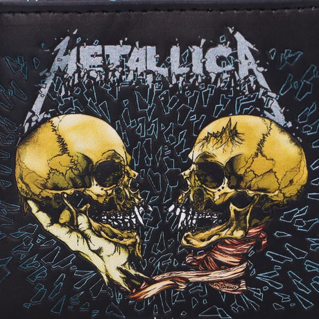 Metallica Sad But True Wallet with Chain: 7 - Wallets By Metallica