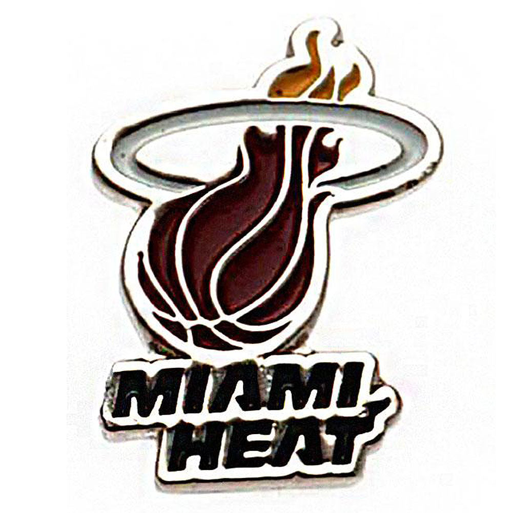 Miami Heat Badge: 1 - Badges By American Sports