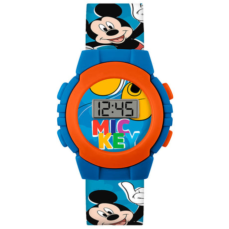 Mickey Mouse Kids Digital Watch: 1 - Watches By Mickey & Minnie Mouse