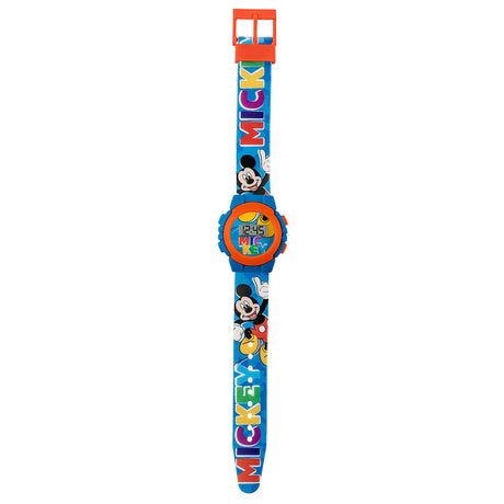 Mickey Mouse Kids Digital Watch: 2 - Watches By Mickey & Minnie Mouse