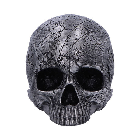 Mind Map Skull Head 15cm: 3 - Figures & Collectables By Gift Moments