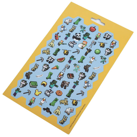 Minecraft 800-Piece Sticker Set: 2 - Stickers By Minecraft