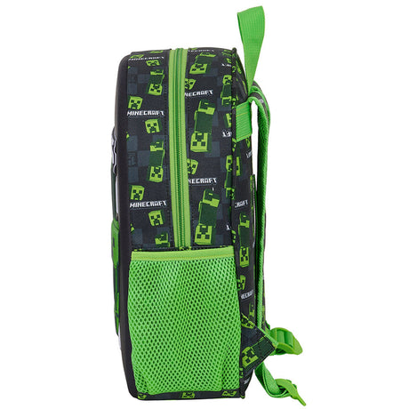 Minecraft Junior Backpack: 2 - Bags By Minecraft