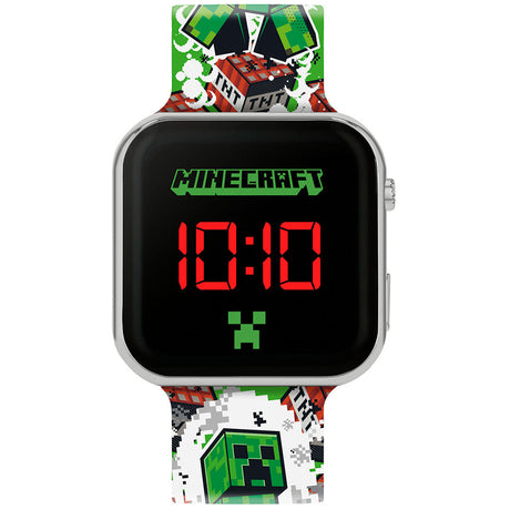 Minecraft TNT Junior LED Watch: 1 - Watches By Minecraft