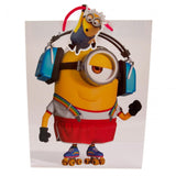 Minions Gift Bag Medium: 2 - Bags By The Lord Of The Rings