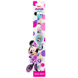 Minnie Mouse Kids Digital Watch: 3 - Watches By Mickey & Minnie Mouse