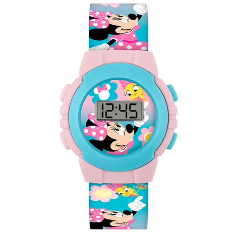 Minnie Mouse Kids Digital Watch: 1 - Watches By Mickey & Minnie Mouse