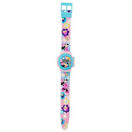 Minnie Mouse Kids Digital Watch: 2 - Watches By Mickey & Minnie Mouse