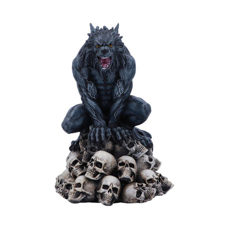 Moon Shadow Werewolf Figurine 15cm: 2 - Figures & Collectables By Gift Moments