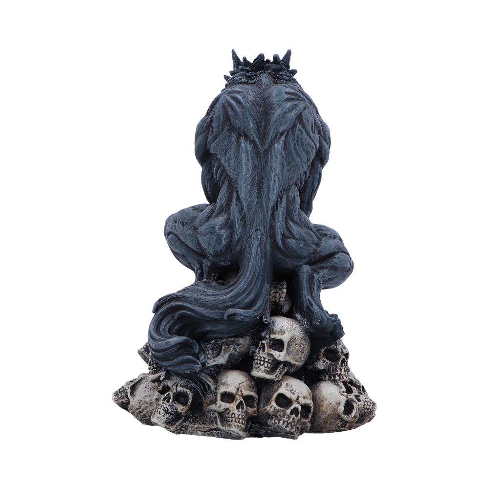 Moon Shadow Werewolf Figurine 15cm: 4 - Figures & Collectables By Gift Moments