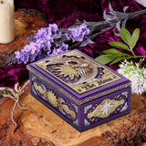 The Moon Tarot Trinket Box: 1 - Boxes By Gift Moments