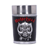 Motorhead Warpig Ace of Spades Shot Glass: 3 - Shot Glasses By Motorhead