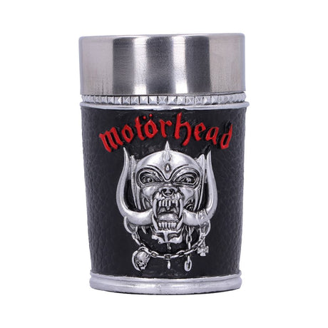 Motorhead Warpig Ace of Spades Shot Glass: 3 - Shot Glasses By Motorhead