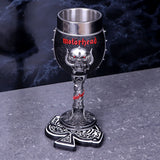 Motorhead Ace of Spades Warpig Snaggletooth Goblet: 2 - Goblets & Chalices By Motorhead