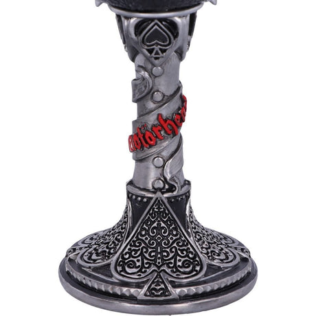 Motorhead Ace of Spades Warpig Snaggletooth Goblet: 8 - Goblets & Chalices By Motorhead