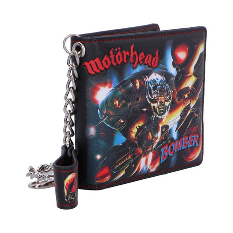 Motorhead Bomber Wallet: 3 - Wallets By Motorhead