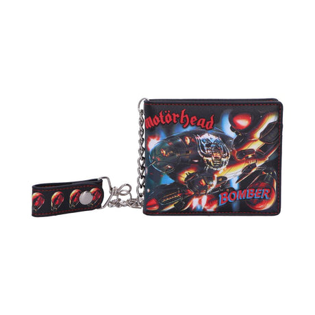 Motorhead Bomber Wallet: 2 - Wallets By Motorhead