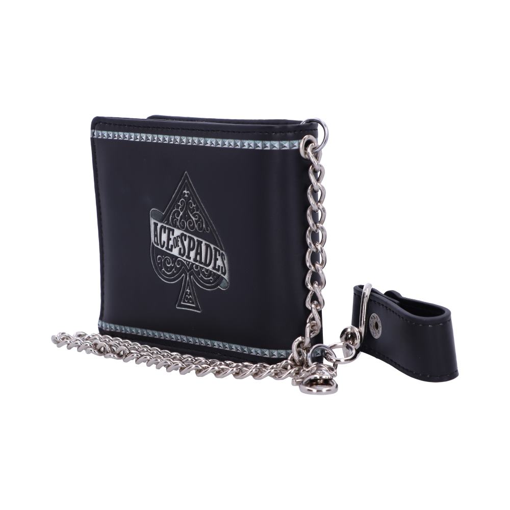 Motorhead War Pig Ace of Spades Wallet: 6 - Wallets By Motorhead