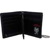 Motorhead War Pig Ace of Spades Wallet: 7 - Wallets By Motorhead