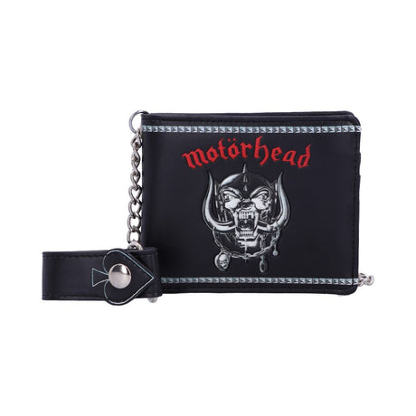 Motorhead War Pig Ace of Spades Wallet: 3 - Wallets By Motorhead