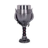 Motorhead Snaggletooth Warpig Goblet Glass: 5 - Goblets & Chalices By Motorhead