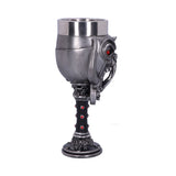 Motorhead Snaggletooth Warpig Goblet Glass: 6 - Goblets & Chalices By Motorhead