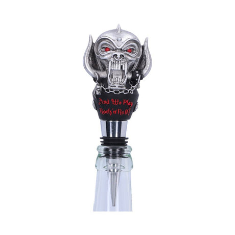 Motorhead Warpig Bottle Stopper: 2 - Bottle Stoppers By Motorhead