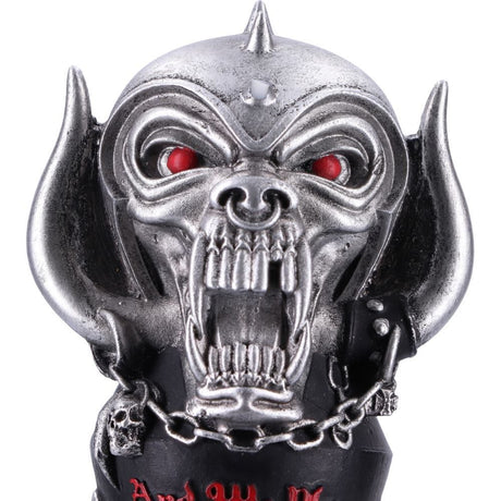 Motorhead Warpig Bottle Stopper: 6 - Bottle Stoppers By Motorhead