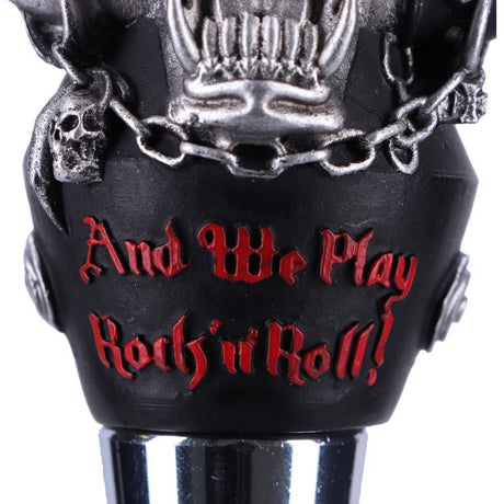 Motorhead Warpig Bottle Stopper: 7 - Bottle Stoppers By Motorhead