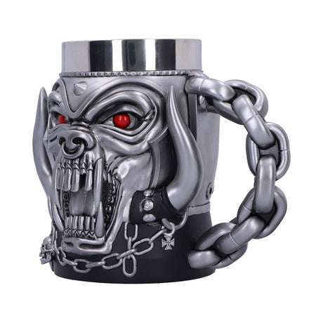 Motorhead Warpig Collectible Tankard: 3 - Tankards By Motorhead