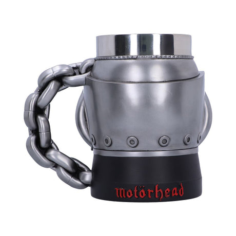 Motorhead Warpig Collectible Tankard: 4 - Tankards By Motorhead