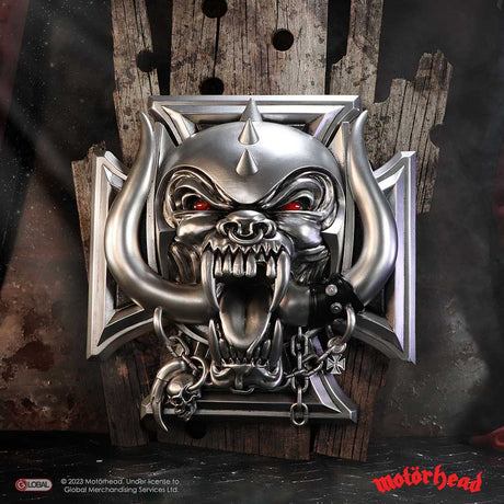 Motorhead Warpig Wall Plaque: 1 - Signs & Plaques By Motorhead