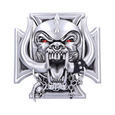 Motorhead Warpig Wall Plaque: 2 - Signs & Plaques By Motorhead