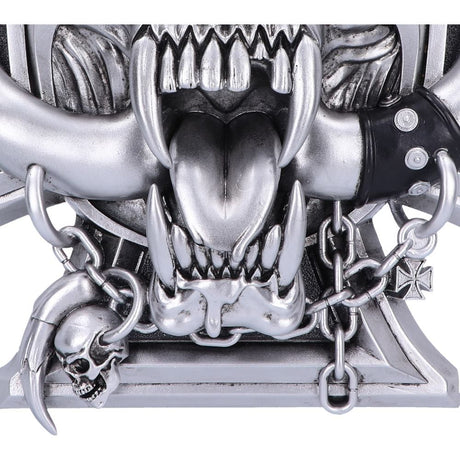 Motorhead Warpig Wall Plaque: 7 - Signs & Plaques By Motorhead