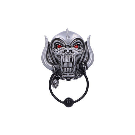 Motorhead Warpig Door Knocker: 2 - Door Knockers By Motorhead