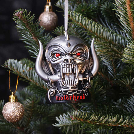 Motorhead Warpig Resin Hanging Ornament: 1 - Decorations By Motorhead