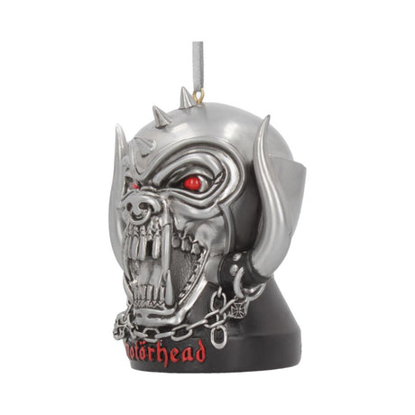 Motorhead Warpig Resin Hanging Ornament: 3 - Decorations By Motorhead