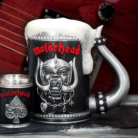 Motorhead Warpig Resin Tankard Mug: 1 - Tankards By Motorhead