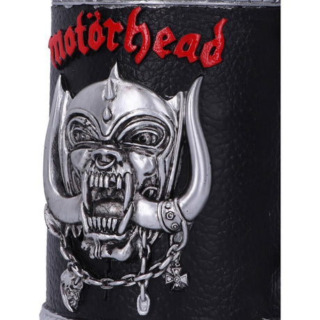 Motorhead Warpig Resin Tankard Mug: 5 - Tankards By Motorhead